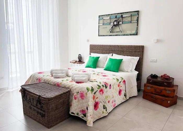 Bed and Breakfast TornaRé Trani